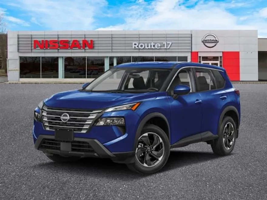 2025 Nissan Rogue SV photo 1