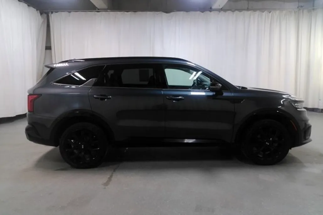 2021 Kia Sorento SX photo 1