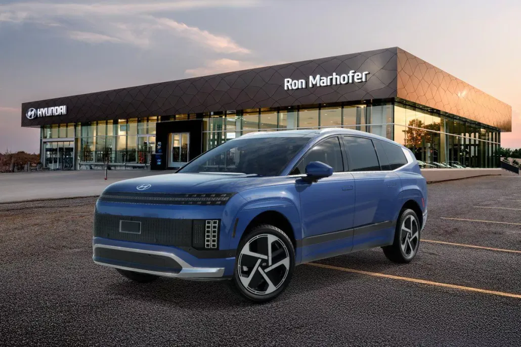 2026 Hyundai Ioniq photo 1