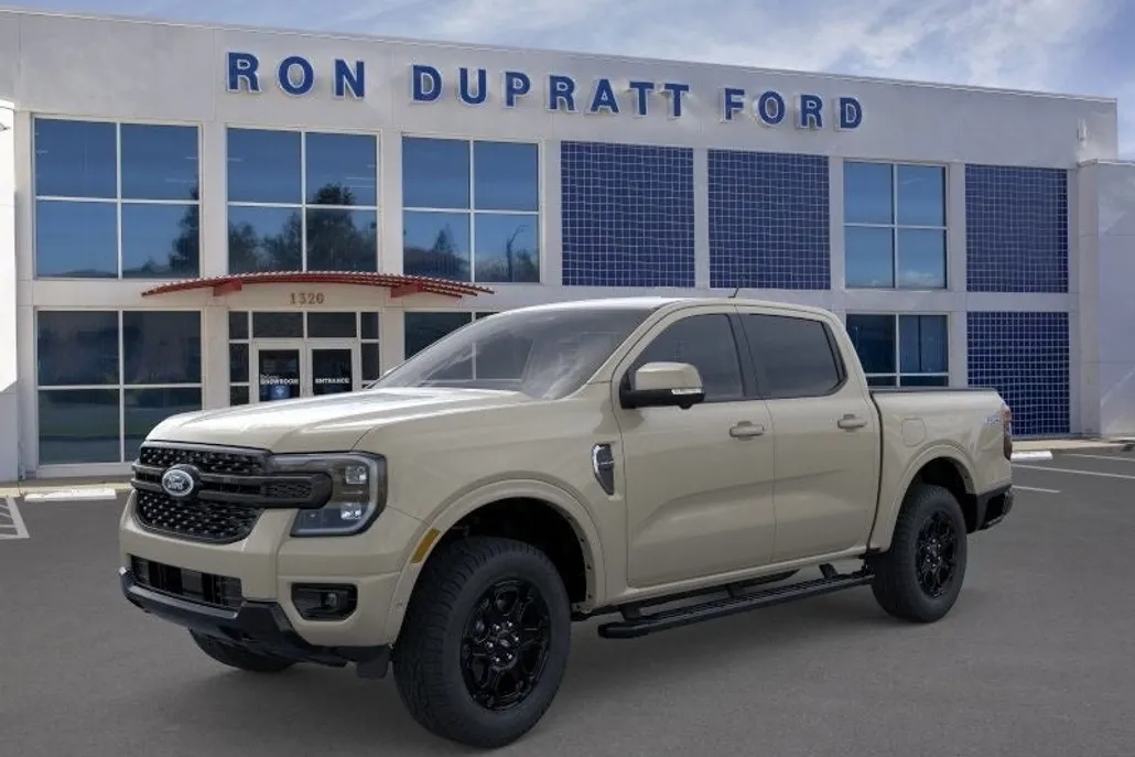 2025 Ford Ranger Lariat photo 1