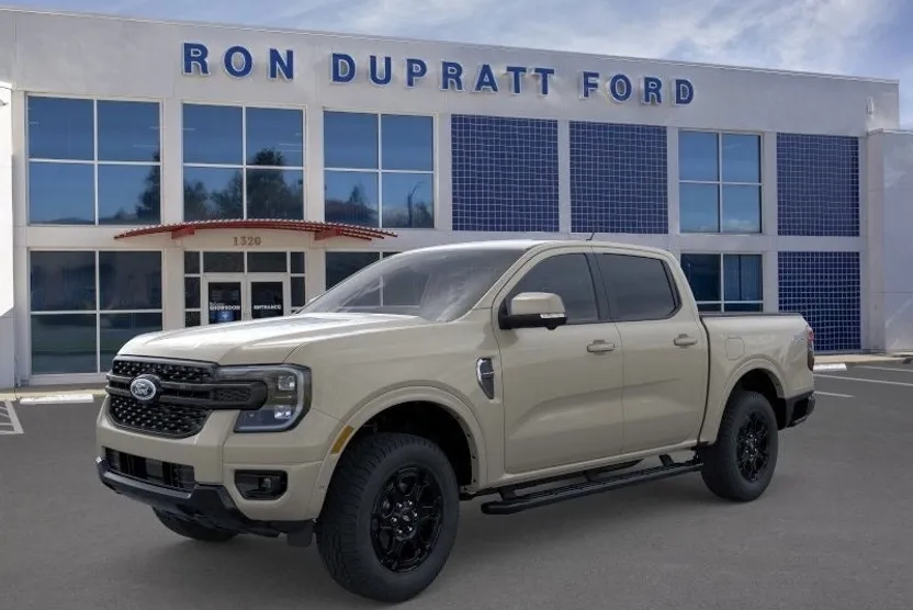 2025 Ford Ranger Lariat photo 1