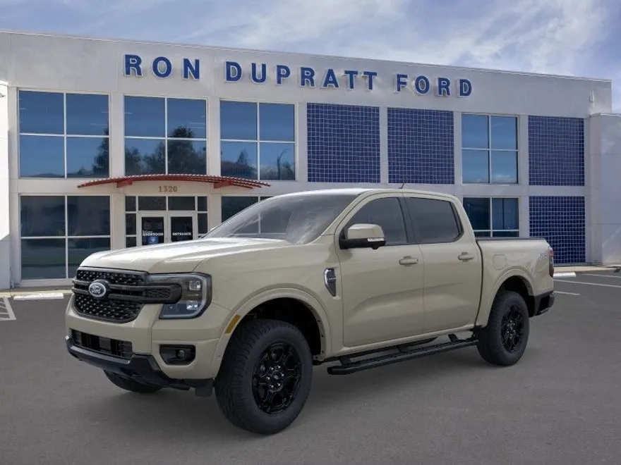 2025 Ford Ranger Lariat photo 1