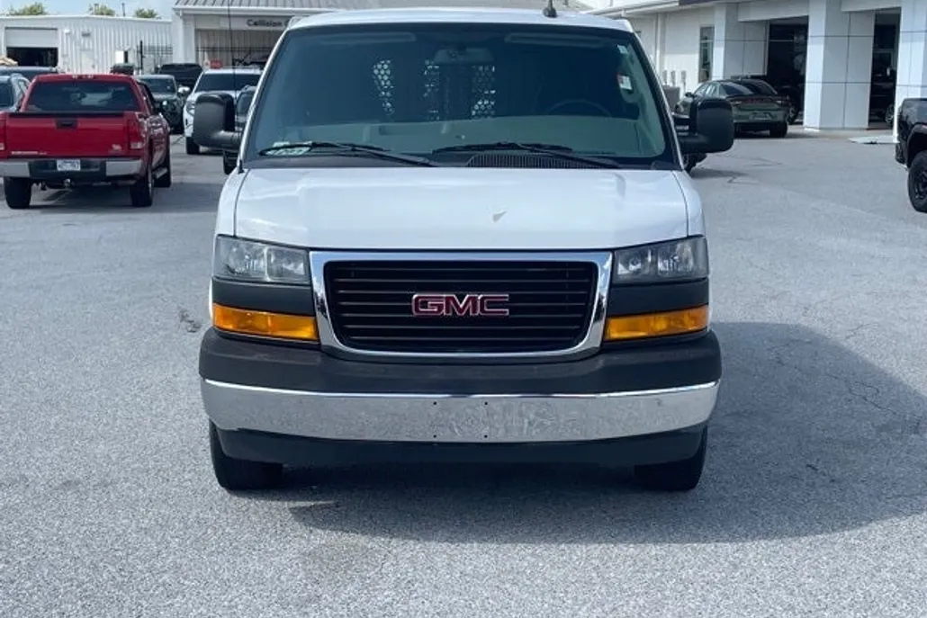 2020 Gmc Savana Cargo 2500 photo 1