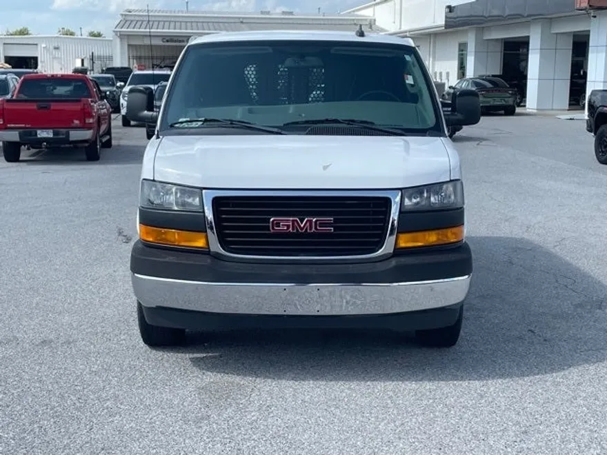 2020 Gmc Savana Cargo 2500 photo 1