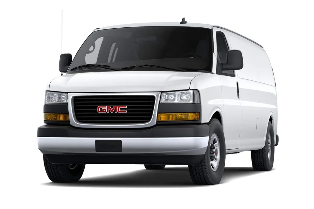 2025 Gmc Savana Cargo 2500 photo 1