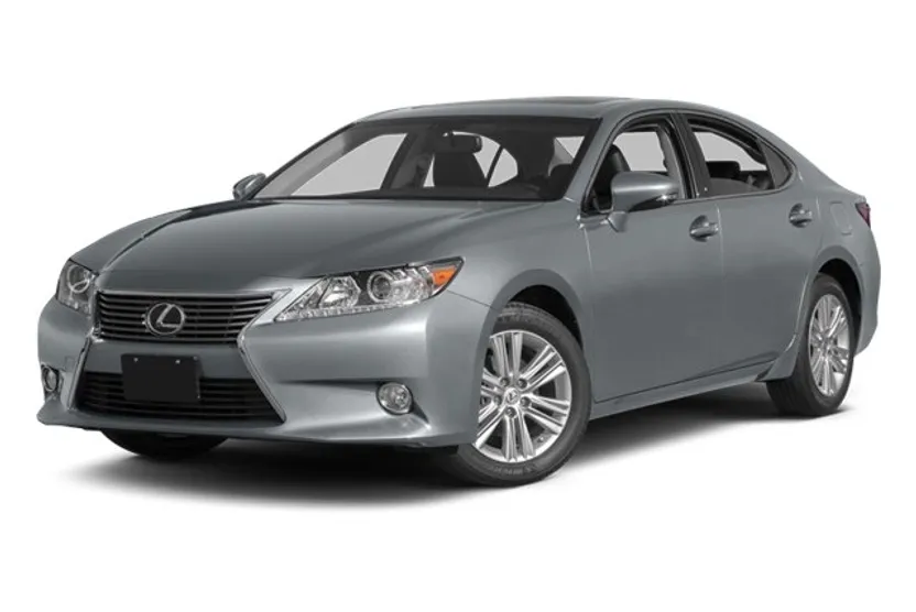 2013 Lexus ES 350 photo 1