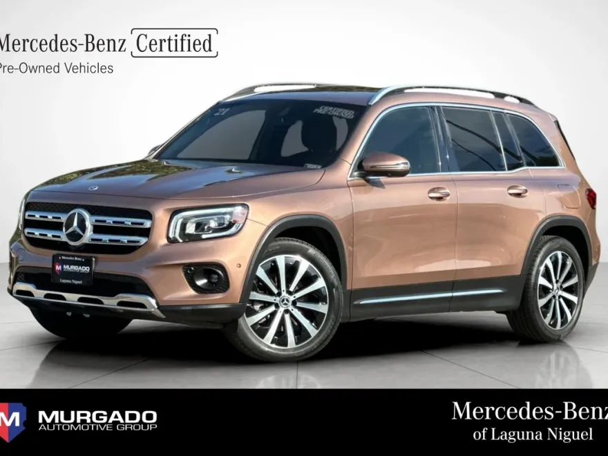 2021 Mercedes Benz GLB 250 photo 1