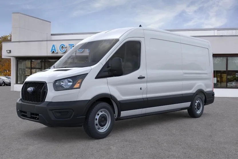 2025 Ford Transit Cargo Van photo 1