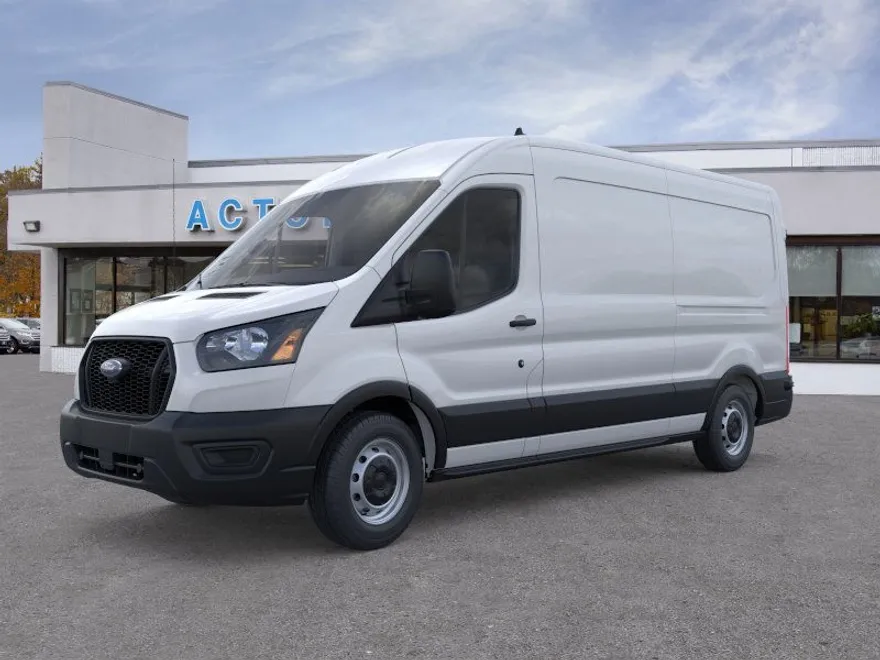 2025 Ford Transit Cargo Van photo 1
