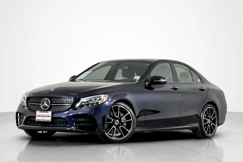 2019 Mercedes Benz C 300 Sedan photo 1