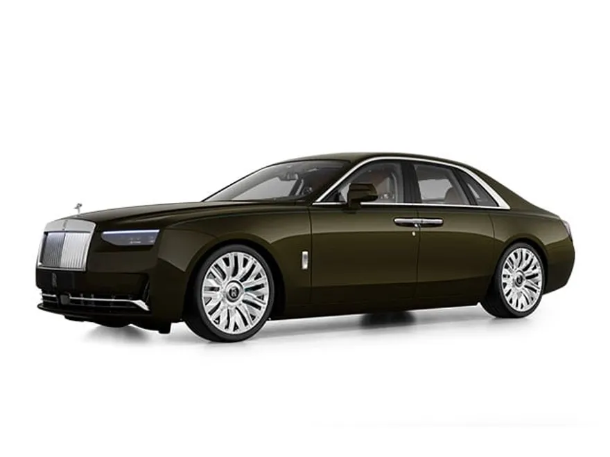 2025 Rolls Royce Ghost RR photo 1