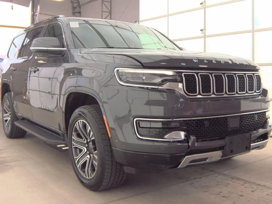 2022 Jeep Wagoneer Series III photo 1