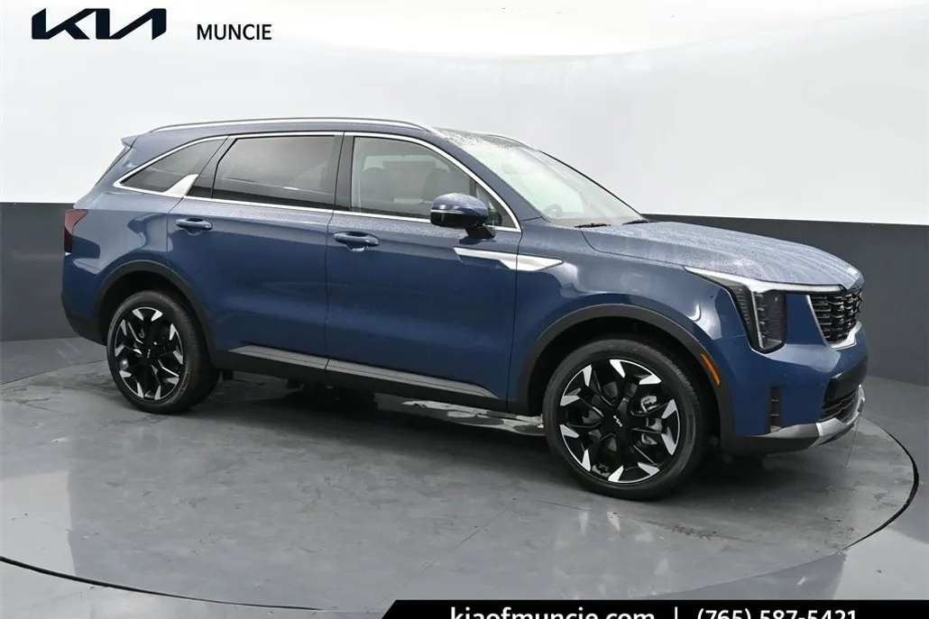 2025 Kia Sorento EX photo 1