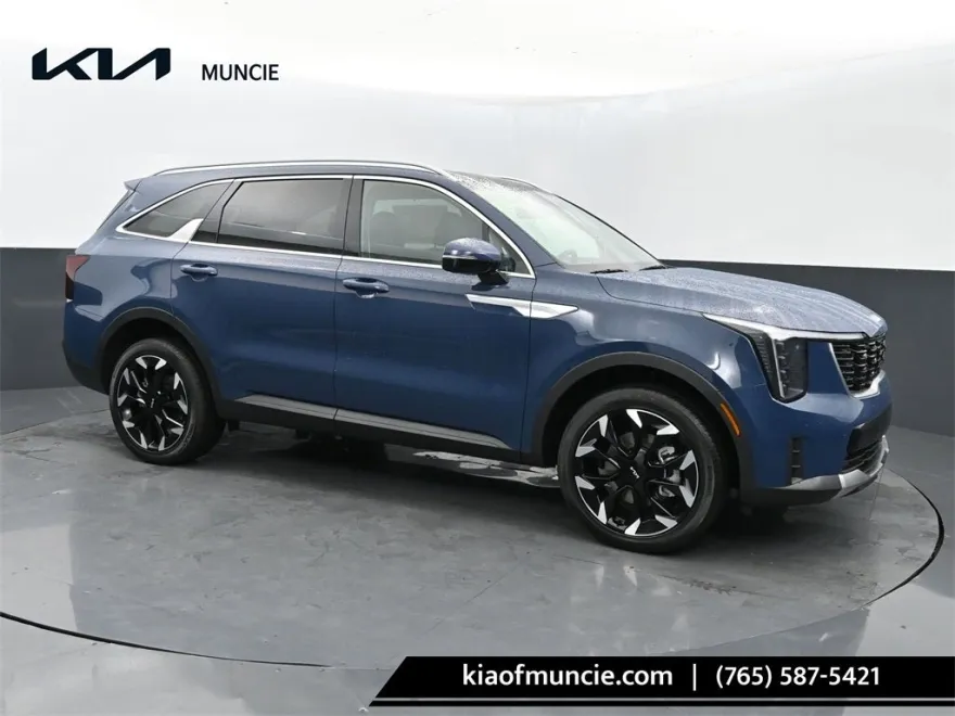 2025 Kia Sorento EX photo 1