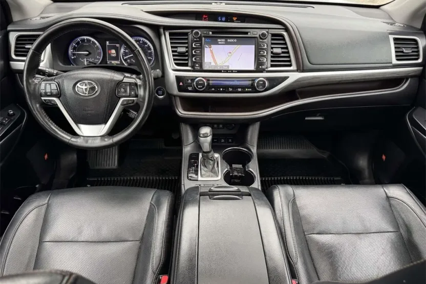 2018 Toyota Highlander Limited photo 1