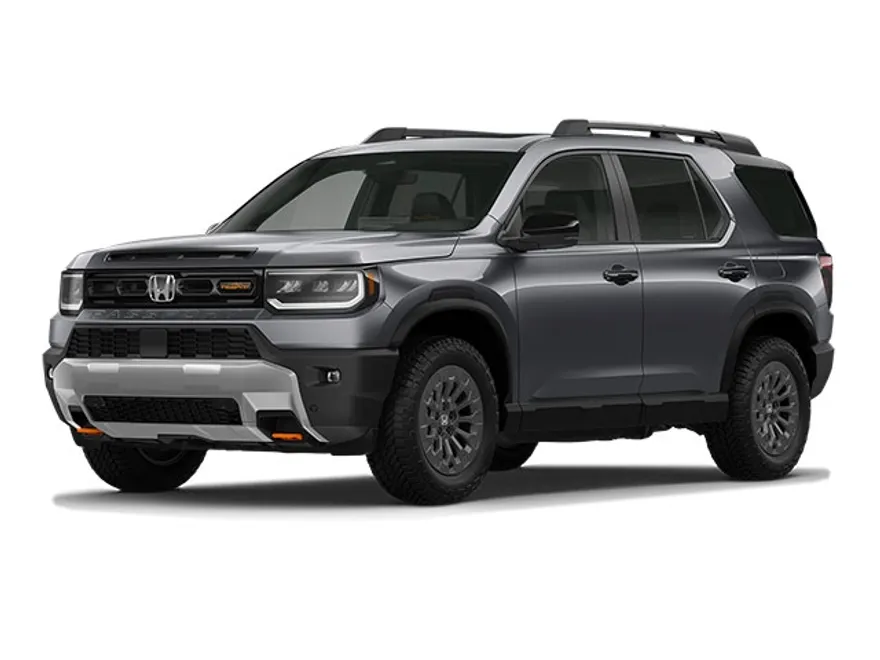 2026 Honda Passport TrailSport photo 1