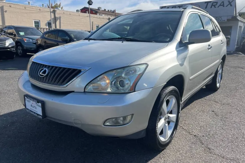 2008 Lexus RX 350 photo 1