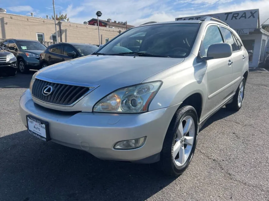 2008 Lexus RX 350 photo 1