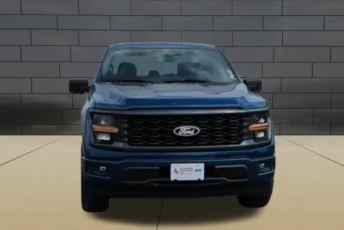 2025 Ford F-150 STX photo 3