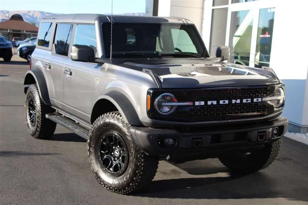 2023 Ford Bronco Wildtrak photo 1