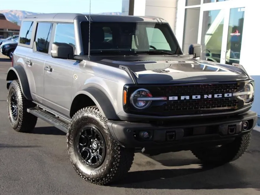 2023 Ford Bronco Wildtrak photo 1