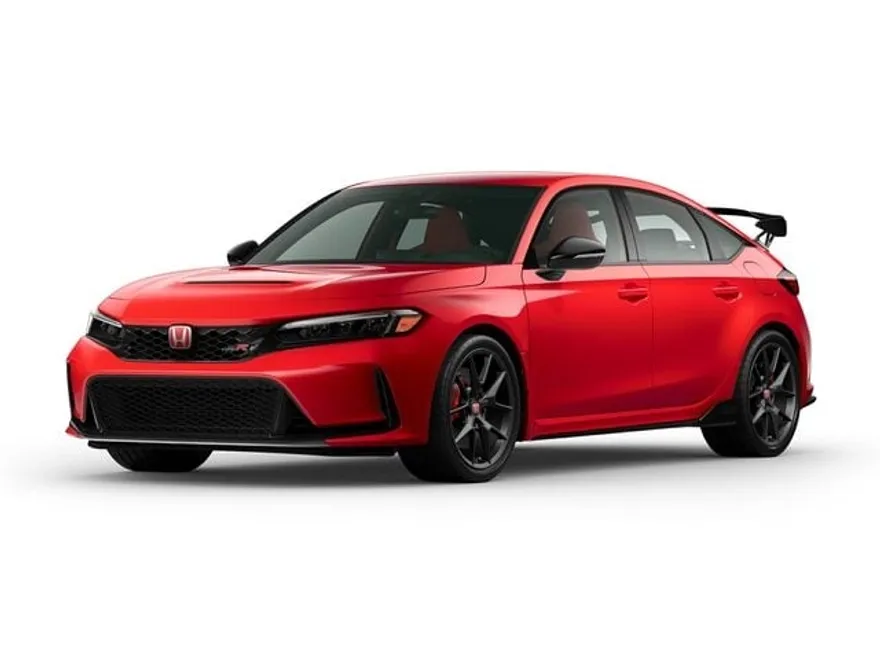 2023 Honda Civic Type R photo 1