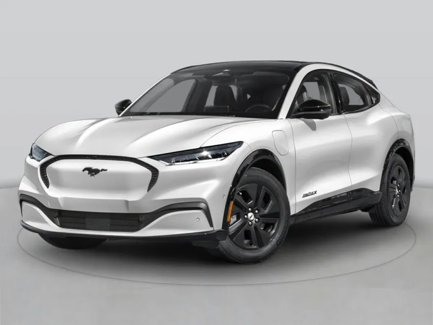2025 Ford Mustang Mach-E GT photo 1