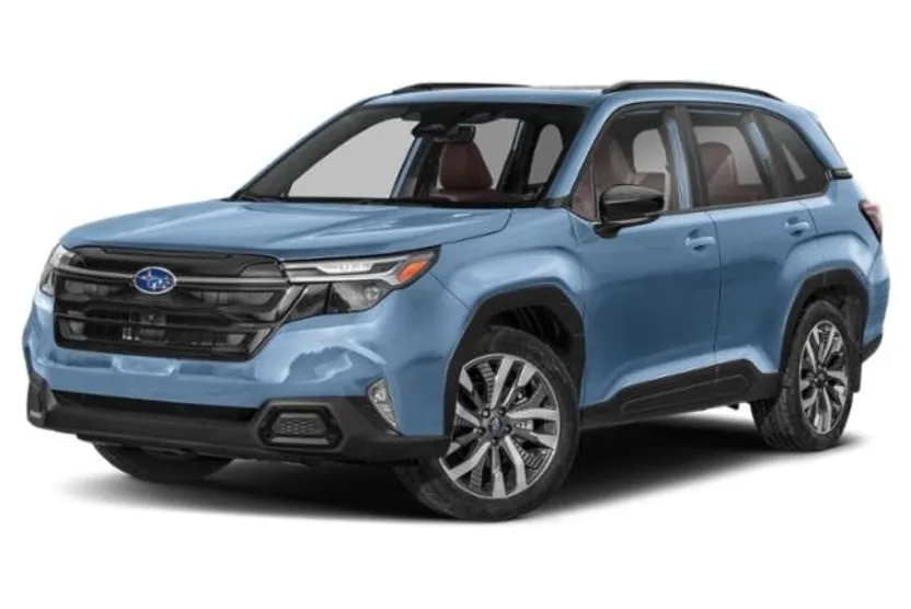 2025 Subaru Forester Premium photo 1