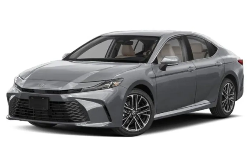 2025 Toyota Camry XLE photo 1