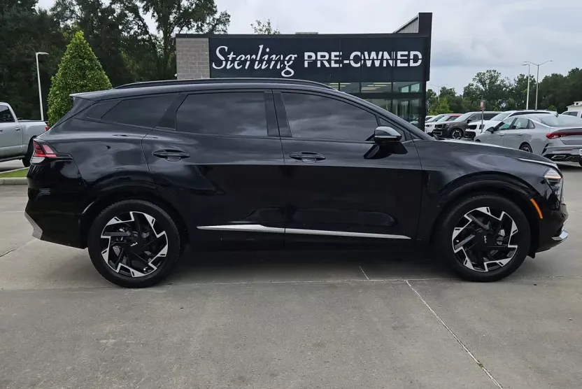 2024 Kia Sportage photo 1