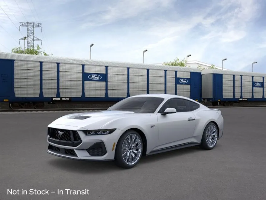 2025 Ford Mustang GT Premium photo 1