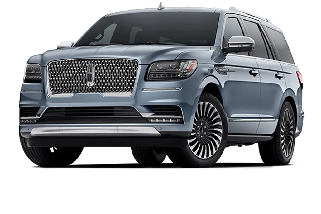 2019 Lincoln Navigator Black Label photo 1