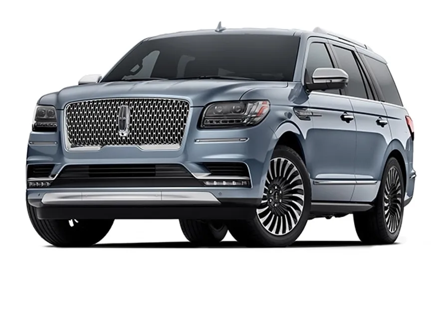 2019 Lincoln Navigator Black Label photo 1