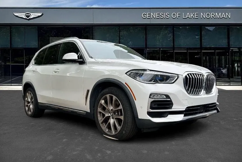 2021 Bmw X5 xDrive40i photo 1