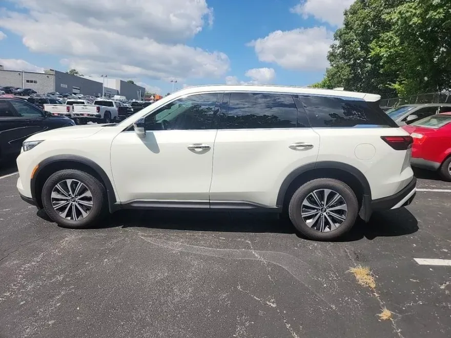 2023 Infiniti QX60 Pure photo 1