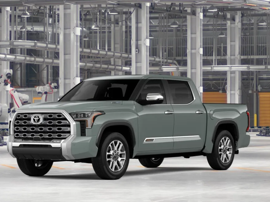 2026 Toyota Tundra 1794 Edition photo 1