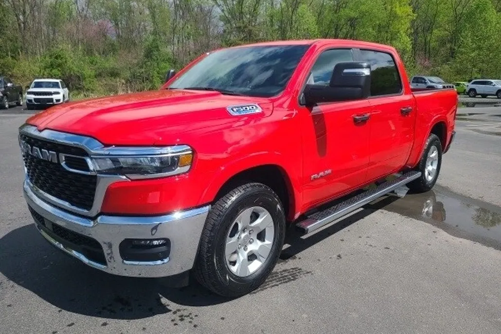 2025 Ram 1500 Big Horn photo 1
