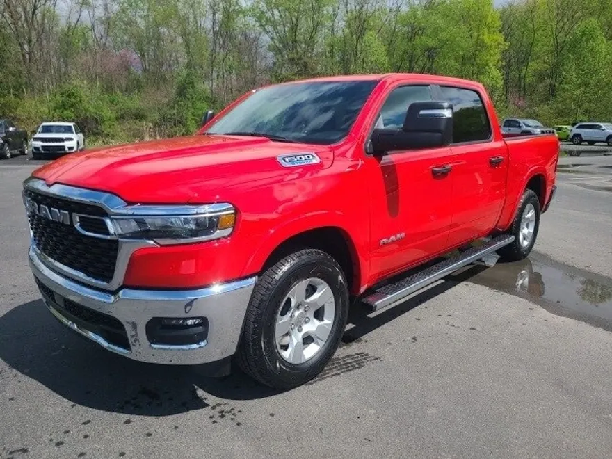 2025 Ram 1500 Big Horn photo 1