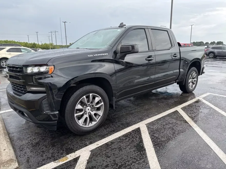 2019 Chevrolet Silverado 1500 RST photo 1