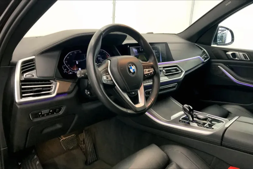 2022 Bmw X5 xDrive40i photo 1
