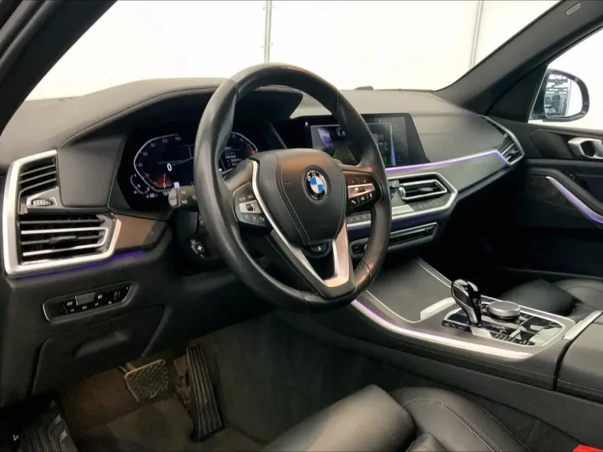 2022 Bmw X5 xDrive40i photo 1