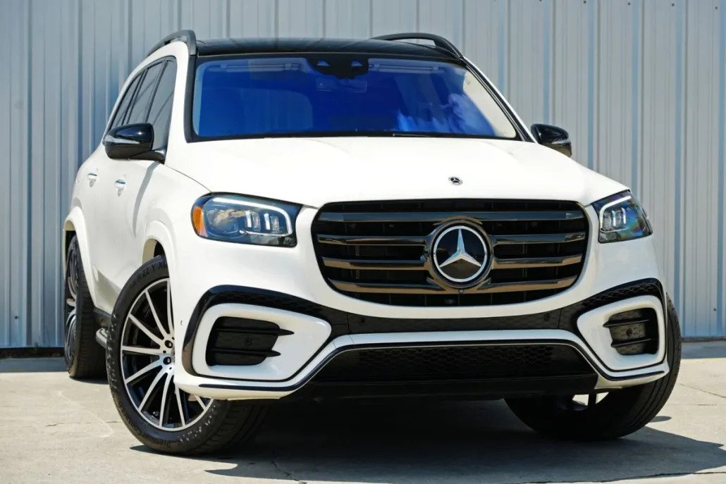 2024 Mercedes Benz GLS 450 AMG photo 1