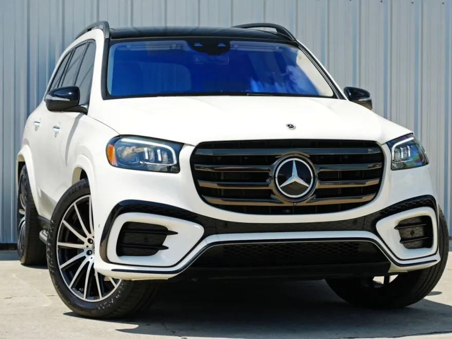 2024 Mercedes Benz GLS 450 AMG photo 1
