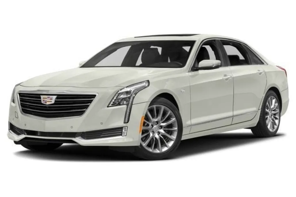 2018 Cadillac CT6 Premium Luxury photo 1