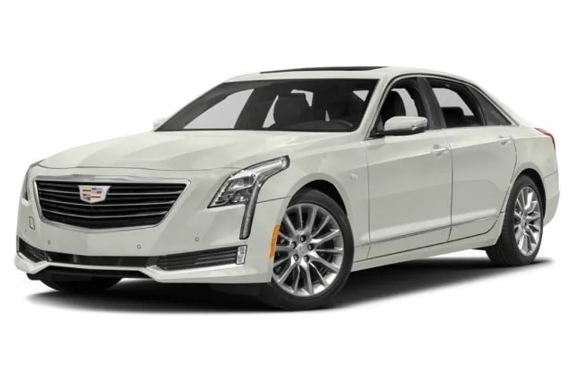 2018 Cadillac CT6 Premium Luxury photo 1