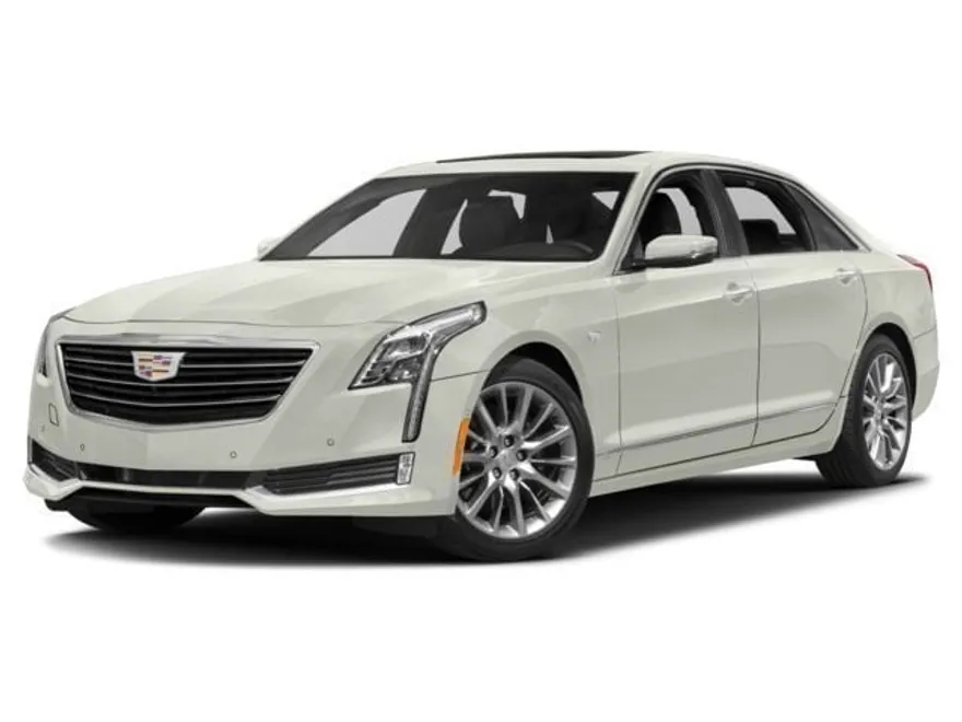 2018 Cadillac CT6 Premium Luxury photo 1