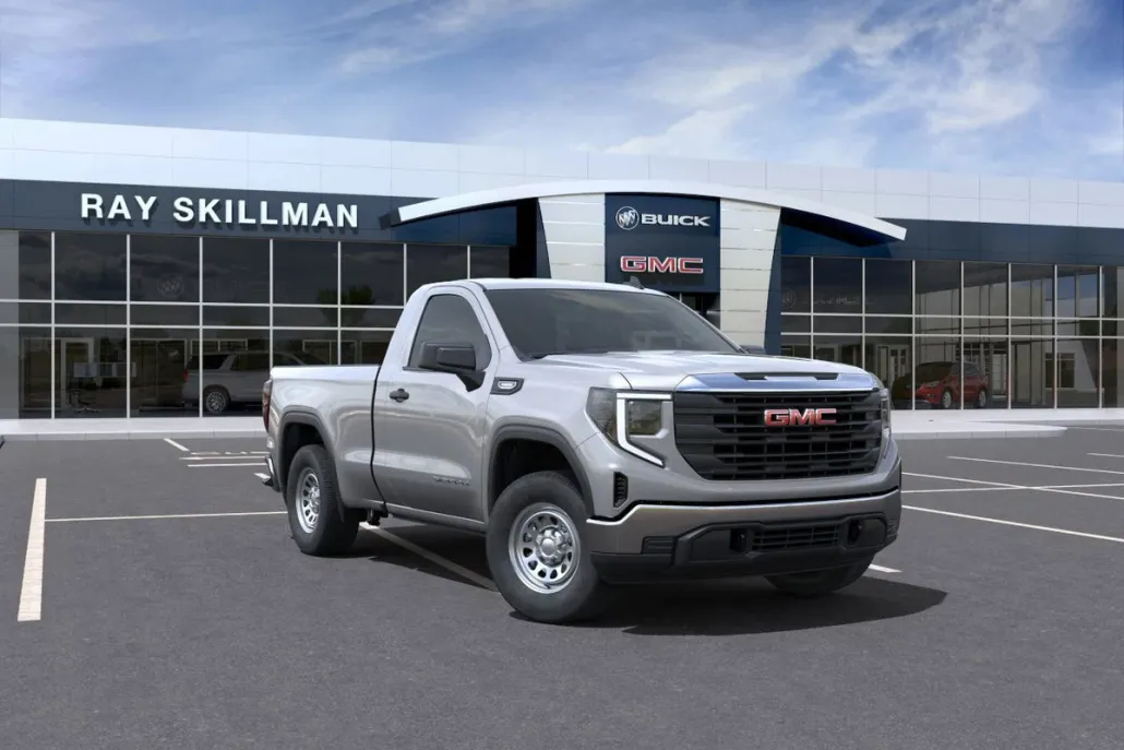 2025 Gmc Sierra 1500 Pro photo 1