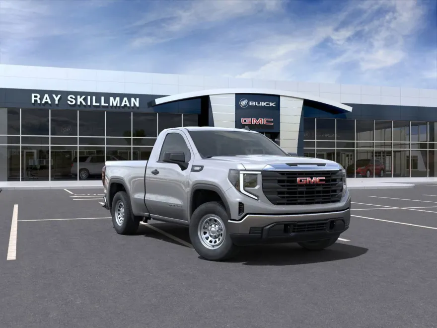 2025 Gmc Sierra 1500 Pro photo 1