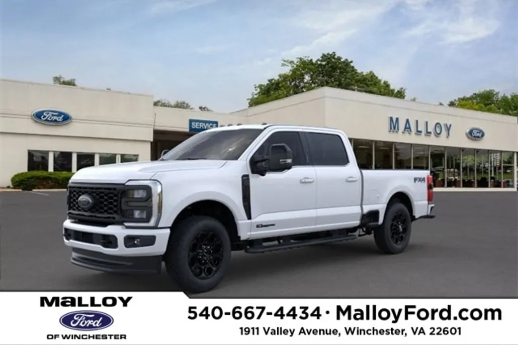 2025 Ford F-350 photo 1