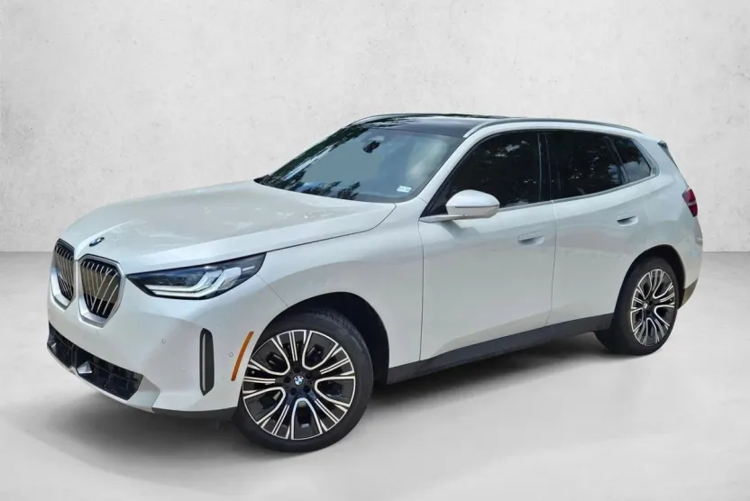 2025 Bmw X3 30x Drive photo 1